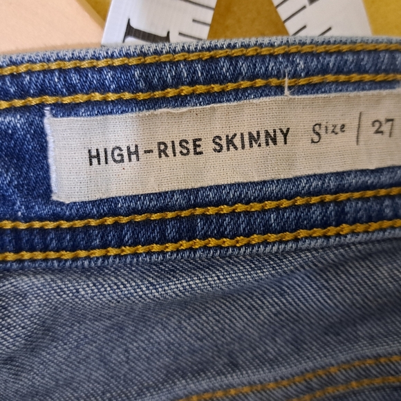 Pilcro and the letterpress jeans - Picture 7 of 8